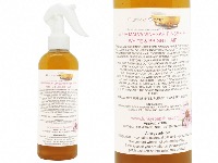 Vinegar Rinse Bright