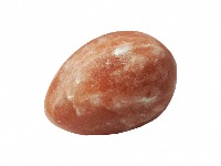 1 Egg Shape Himalayan Salt Deodorant