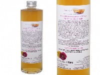 Vinegar Rinse Bright