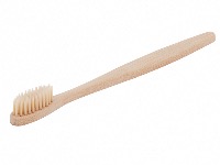 100% Bamboo Toothbrush