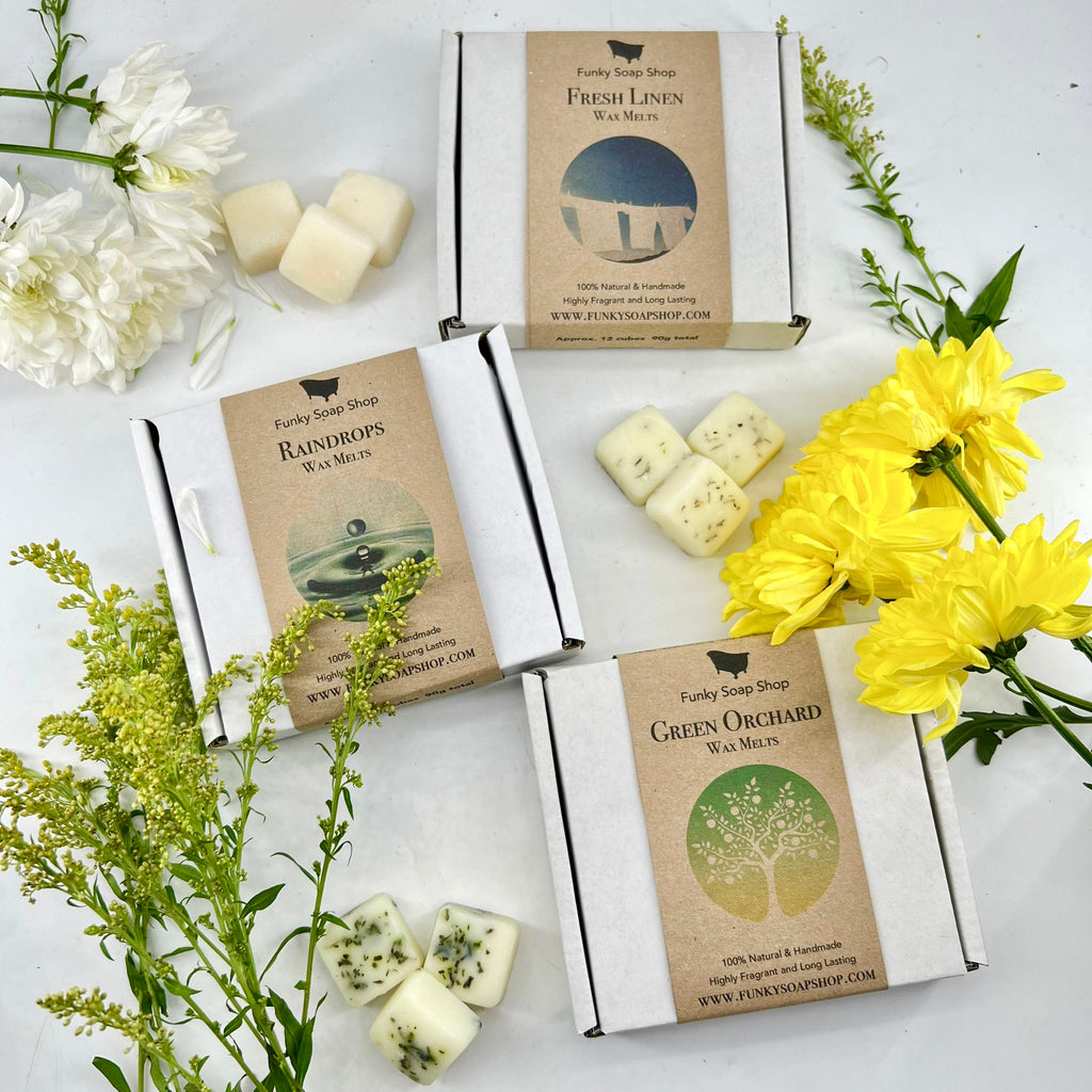 Wax Melts & Burners