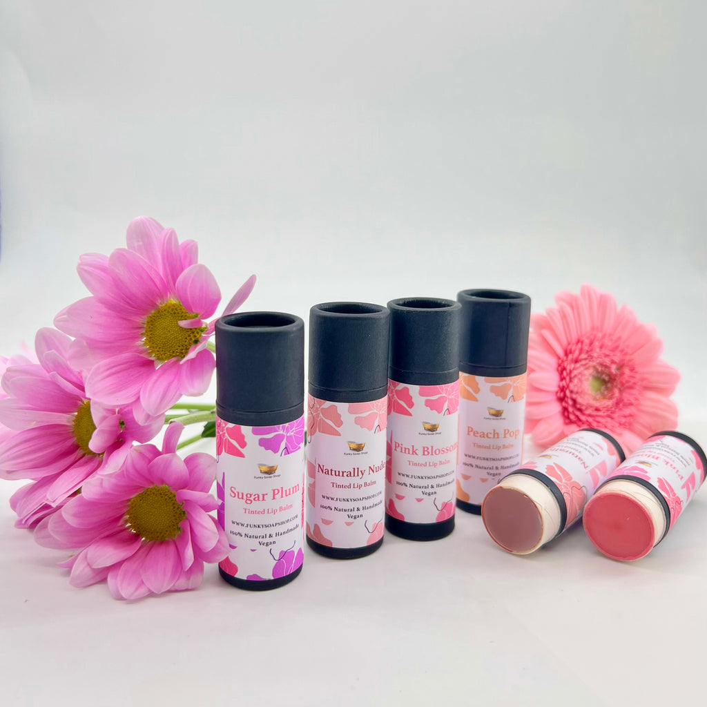 Lip Balm & Tint