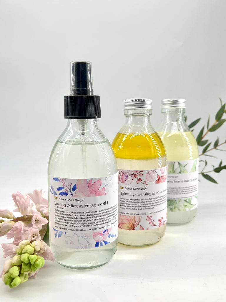 Cleanser & Toner